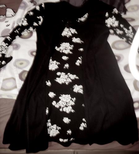 robe goth lolita !