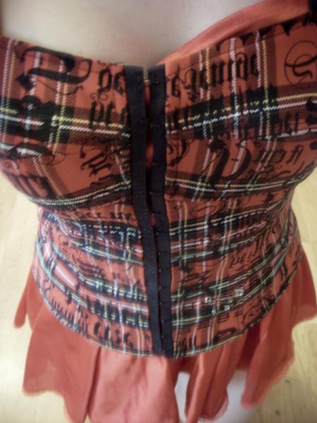 corset sinequanone