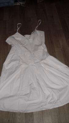 robe neuve 